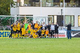 Uefa Europa Conference League Qualifying game