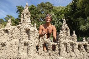 Sand castle