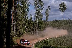 Rally Estonia 2023