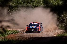 Rally Estonia 2023