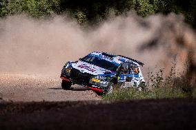 Rally Estonia 2023