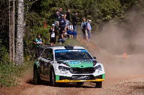 Rally Estonia 2023