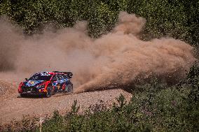 Rally Estonia 2023