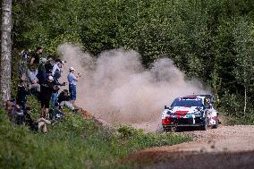 Rally Estonia 2023
