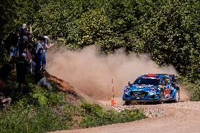 Rally Estonia 2023