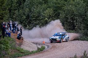 Rally Estonia 2023