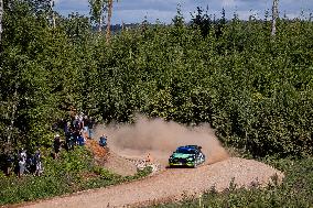 Rally Estonia 2023