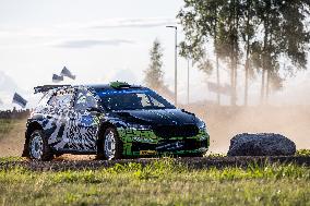 Rally Estonia 2023