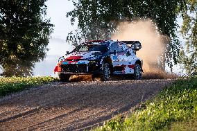 Rally Estonia 2023