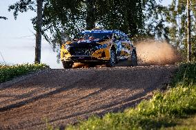 Rally Estonia 2023