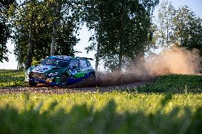 Rally Estonia 2023