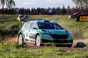 Rally Estonia 2023