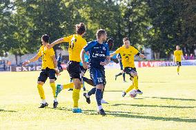 Uefa Europa Conference League Qualifying game