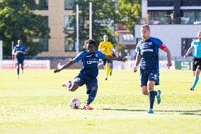 Uefa Europa Conference League Qualifying game