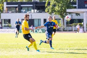 Uefa Europa Conference League Qualifying game