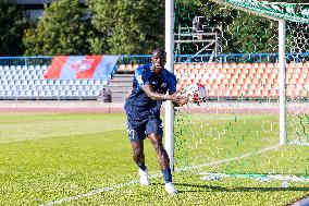 Uefa Europa Conference League Qualifying game