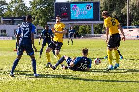 Uefa Europa Conference League Qualifying game