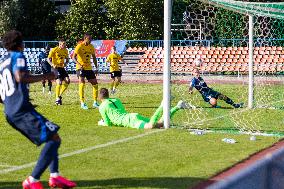 Uefa Europa Conference League Qualifying game