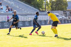 Uefa Europa Conference League Qualifying game