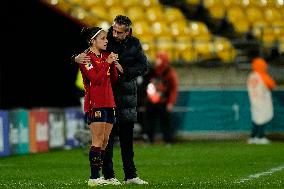 Spain v Costa Rica: Group C - FIFA Women's World Cup Australia & New Zealand 2023