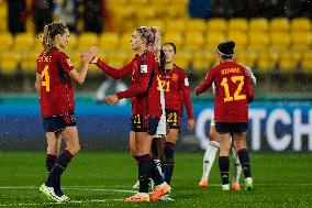 Spain v Costa Rica: Group C - FIFA Women's World Cup Australia & New Zealand 2023