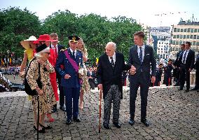 National Day Te Deum Mass - Brussels