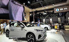 CHINA-JILIN-CHANGCHUN-AUTO EXPO-NEV (CN)