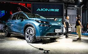 CHINA-JILIN-CHANGCHUN-AUTO EXPO-NEV (CN)