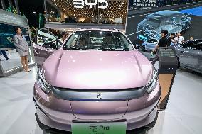 CHINA-JILIN-CHANGCHUN-AUTO EXPO-NEV (CN)