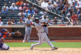 Chicago White Sox Vs. New York Mets