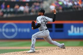 Chicago White Sox Vs. New York Mets