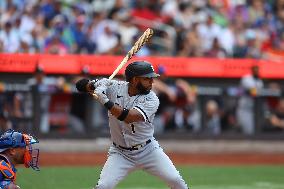 Chicago White Sox Vs. New York Mets