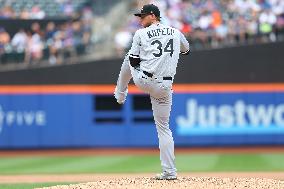 Chicago White Sox Vs. New York Mets