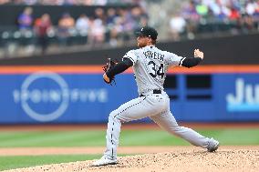 Chicago White Sox Vs. New York Mets