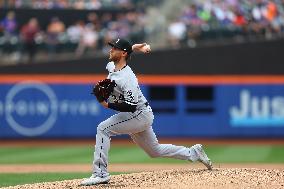 Chicago White Sox Vs. New York Mets