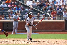 Chicago White Sox Vs. New York Mets