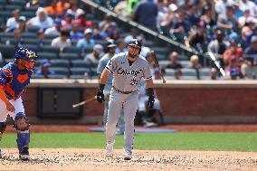 Chicago White Sox Vs. New York Mets