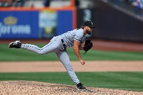 Chicago White Sox Vs. New York Mets