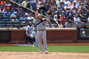 Chicago White Sox Vs. New York Mets