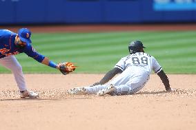 Chicago White Sox Vs. New York Mets