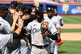 Chicago White Sox Vs. New York Mets