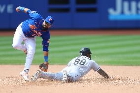 Chicago White Sox Vs. New York Mets