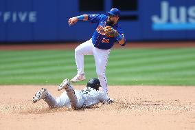 Chicago White Sox Vs. New York Mets