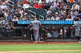 Chicago White Sox Vs. New York Mets