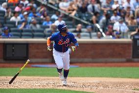 Chicago White Sox Vs. New York Mets