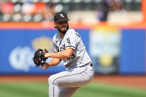 Chicago White Sox Vs. New York Mets