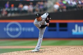 Chicago White Sox Vs. New York Mets