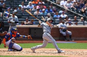 Chicago White Sox Vs. New York Mets