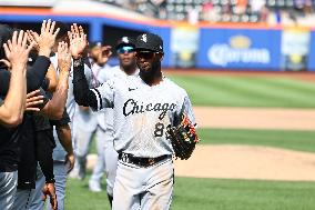 Chicago White Sox Vs. New York Mets