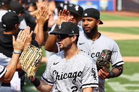 Chicago White Sox Vs. New York Mets